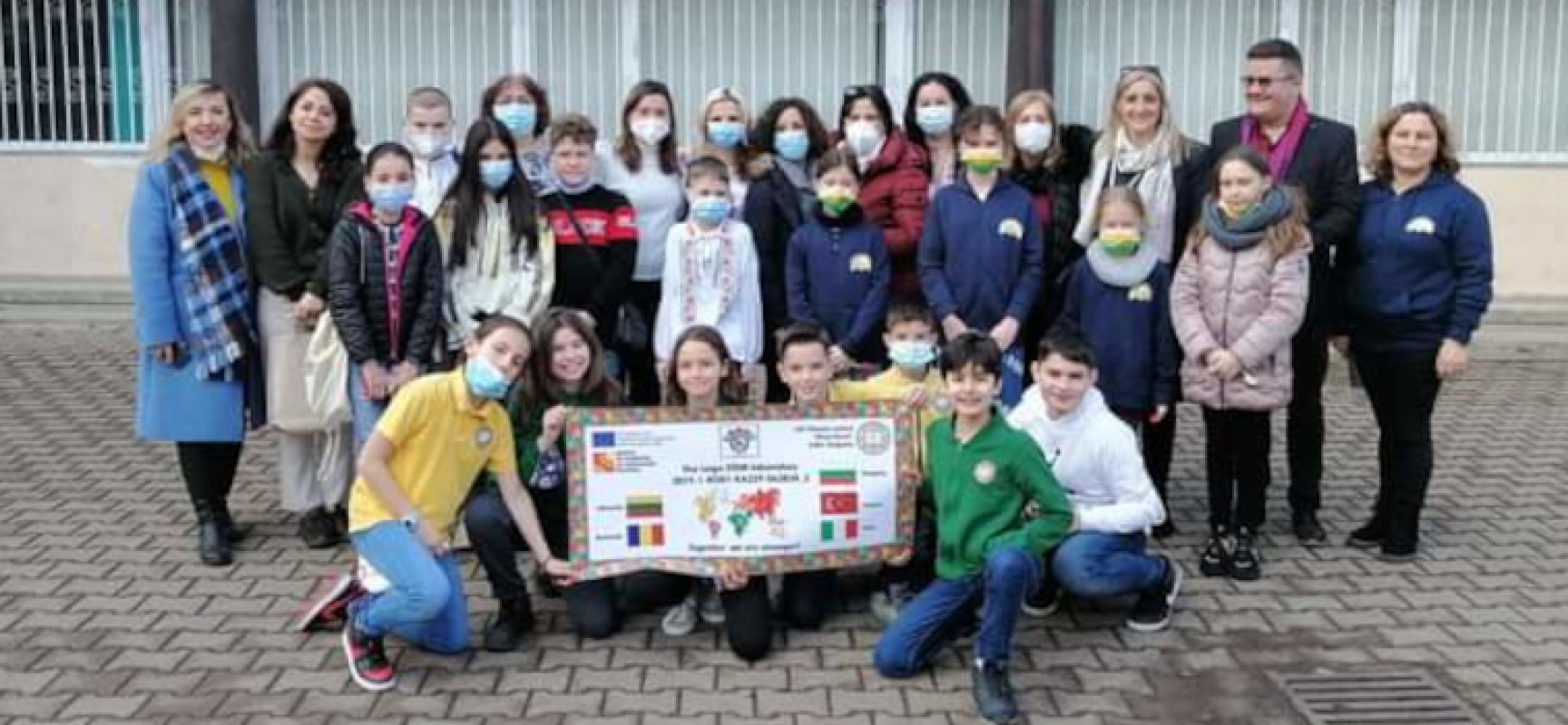 Studenti III circolo “San Giovanni Bosco” coinvolti in progetto Erasmus in Bulgaria