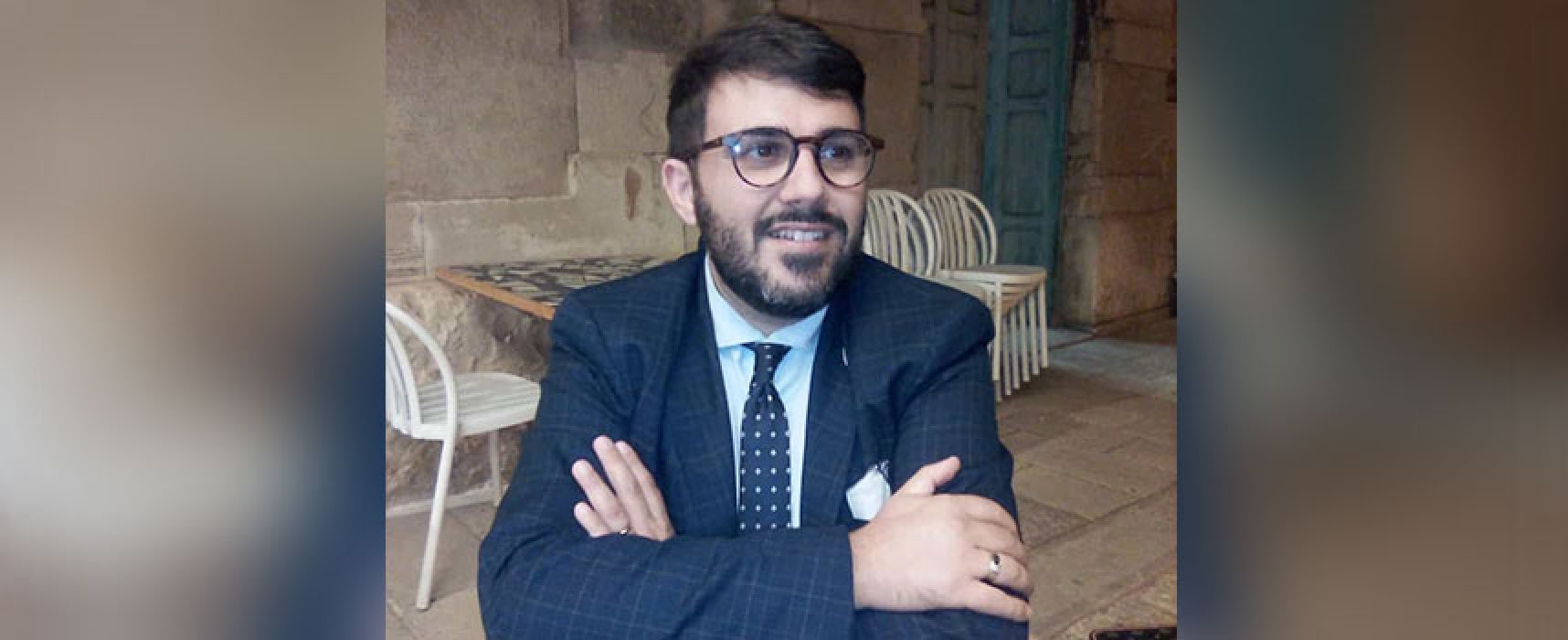 Francesco Mansueto coordinatore cittadino  di “Noi di centro”