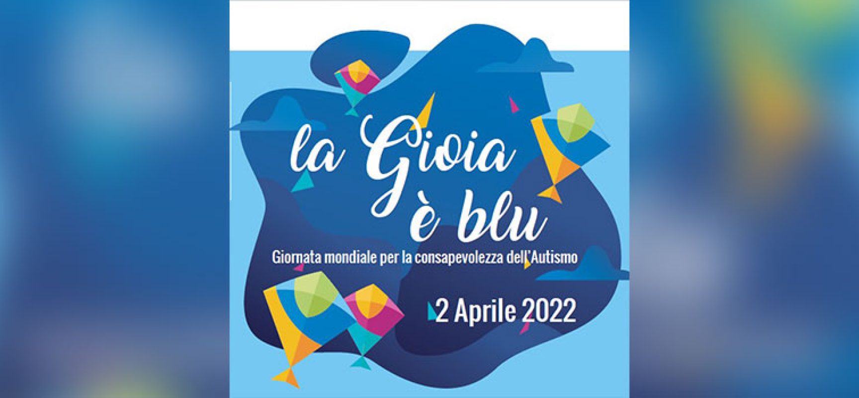 Giornata mondiale autismo, oltre 100 opere al concorso “La Gioia è Blu”
