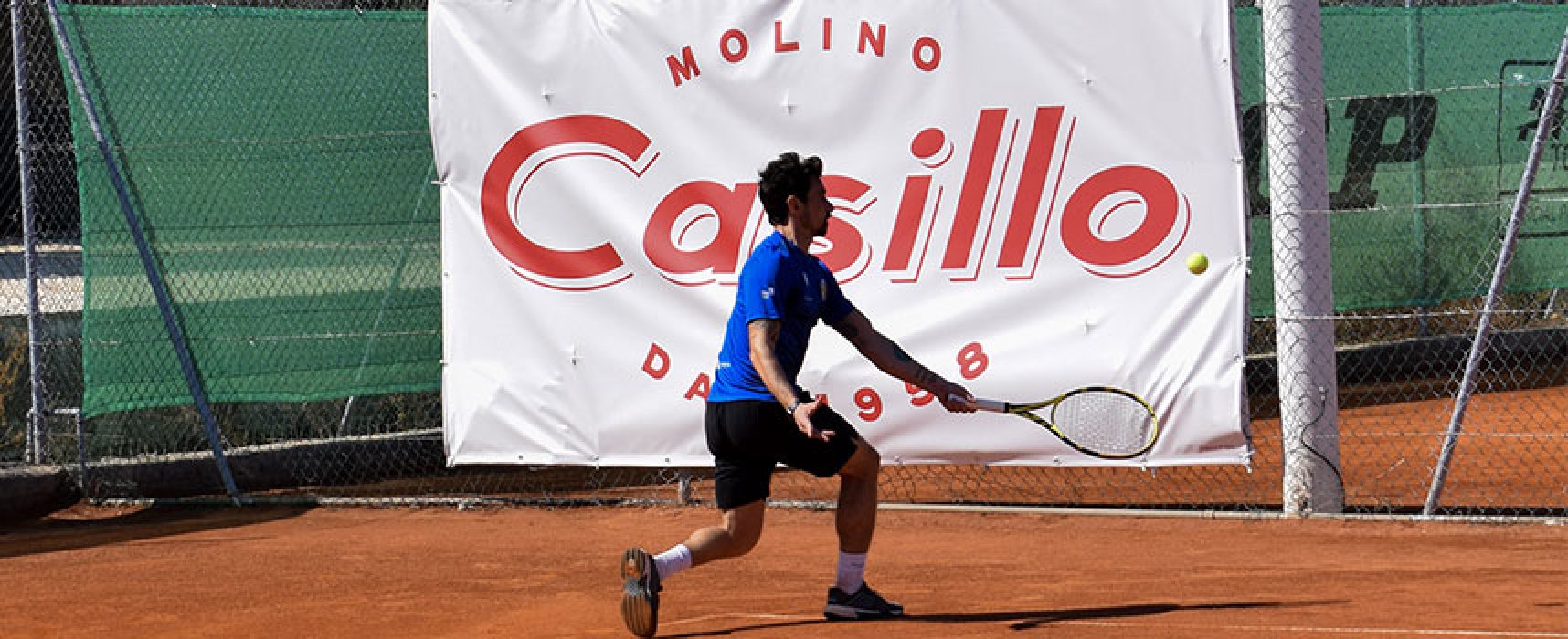 Lo Sporting Tennis Club Bisceglie 2.0 si gioca la promozione in serie B
