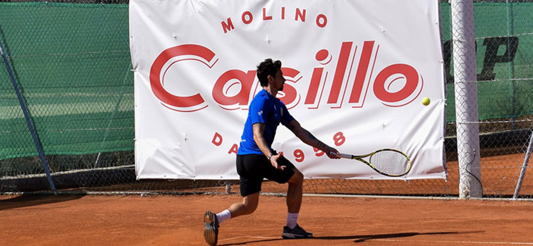 Prima trasferta stagionale per lo Sporting Tennis Club Bisceglie 2.0