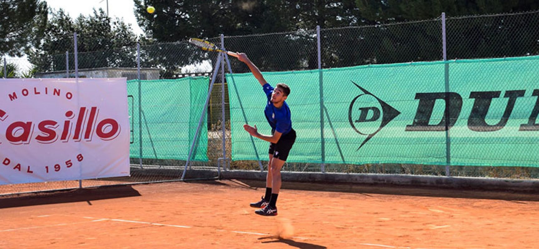 Lo Sporting Tennis Club Bisceglie approda alla finalissima che vale la promozione in Serie B