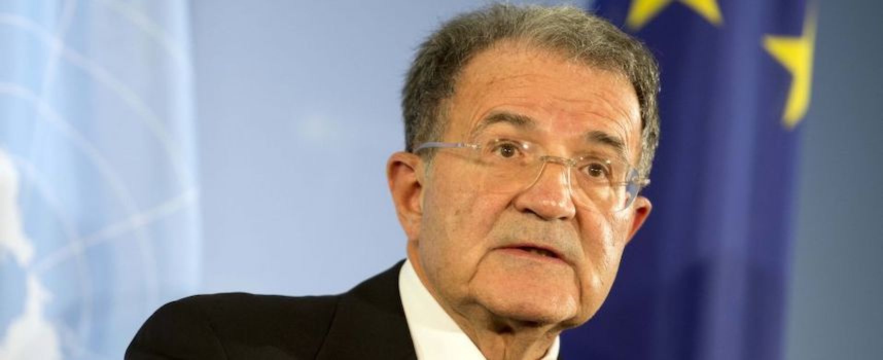 Romano Prodi a Bisceglie ospite delle Vecchie Segherie Mastrototaro