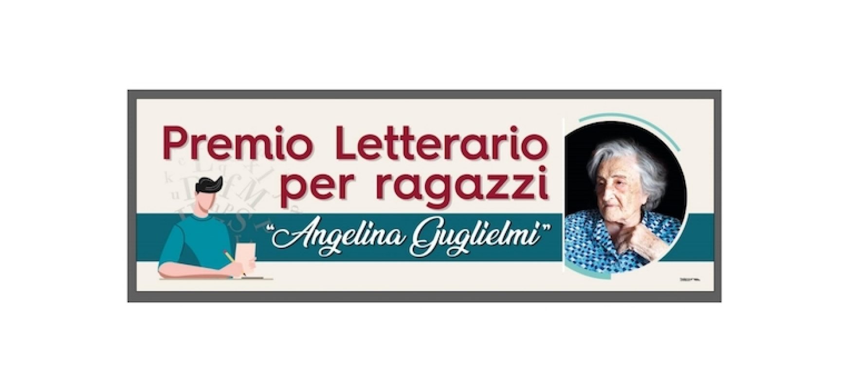 Aperte iscrizioni per seconda edizione del premio letterario per ragazzi “Angelina Guglielmi”