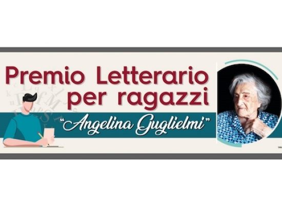 Premio letterario per ragazzi “Angelina Guglielmi”: oggi la premiazione