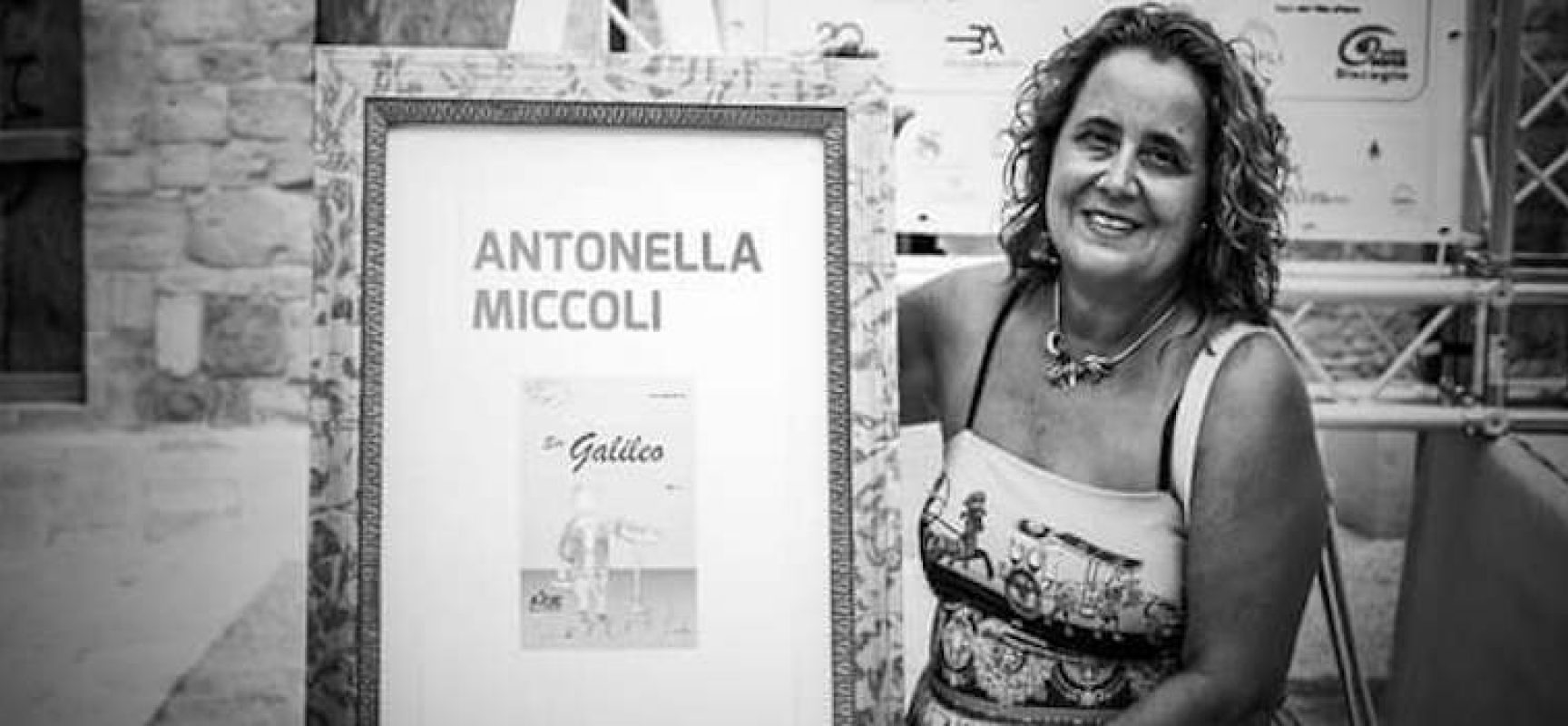 “Due amici speciali”, Antonella Miccoli presenta il suo libro ad Abbraccio alla Vita