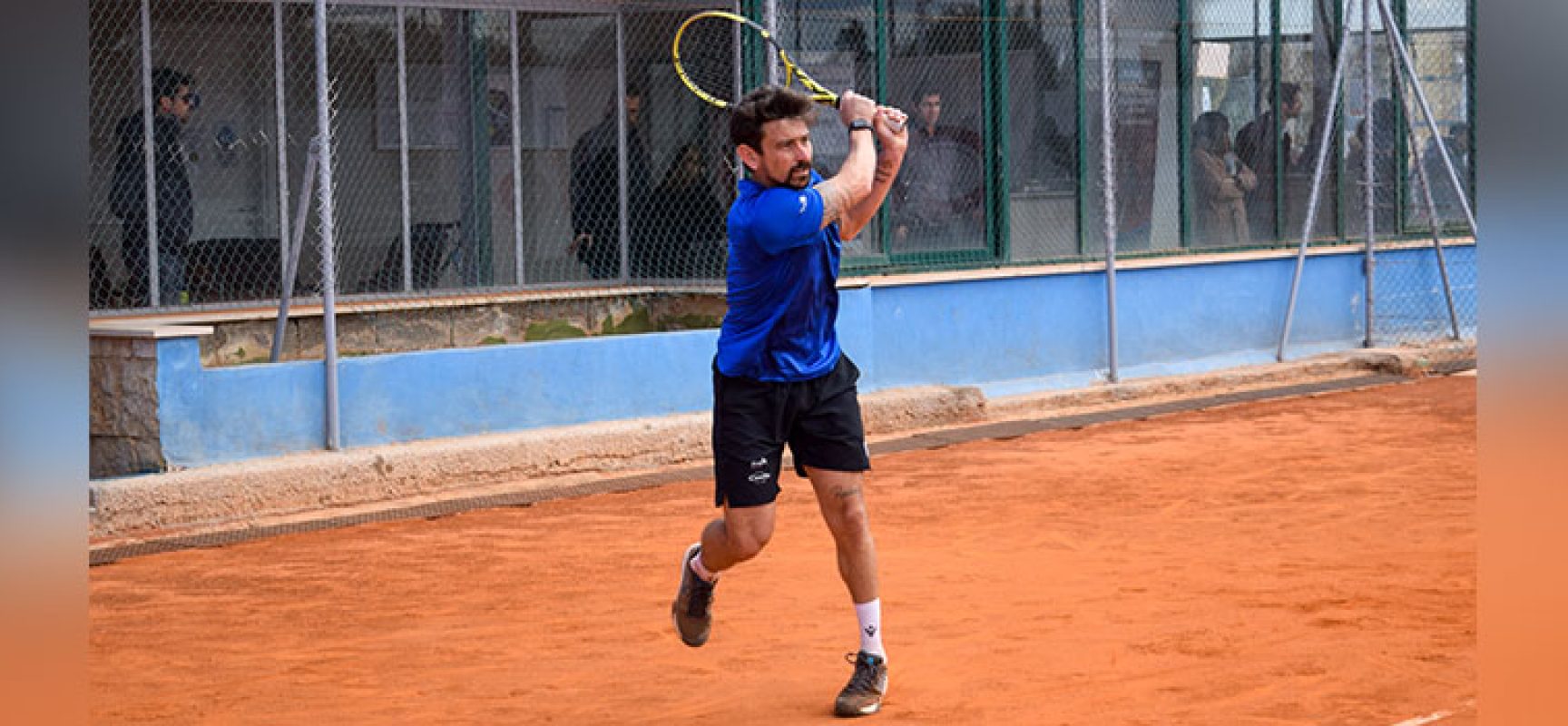 Lo Sporting Tennis Club Bisceglie vince e passa al secondo turno playoff