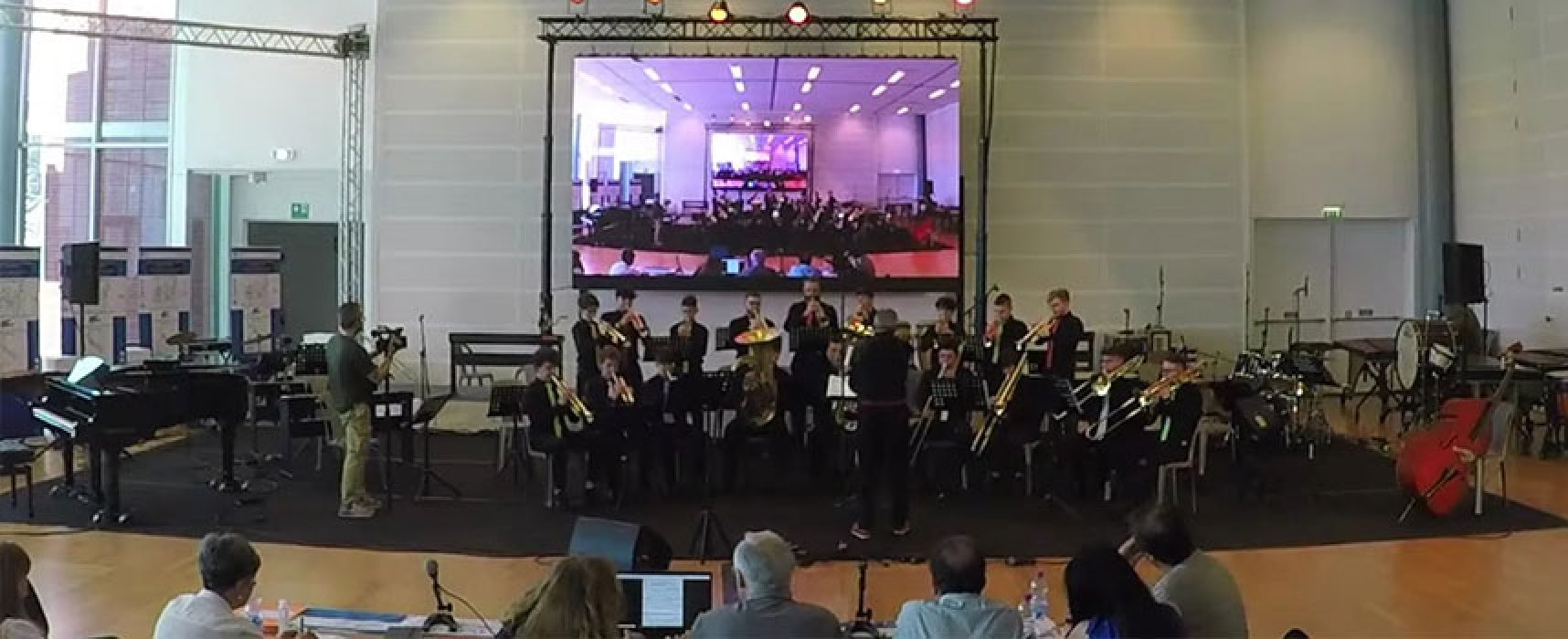 Il brass ensemble “Il Cenacolo” vince il concorso musicale “Città di Scandicci”