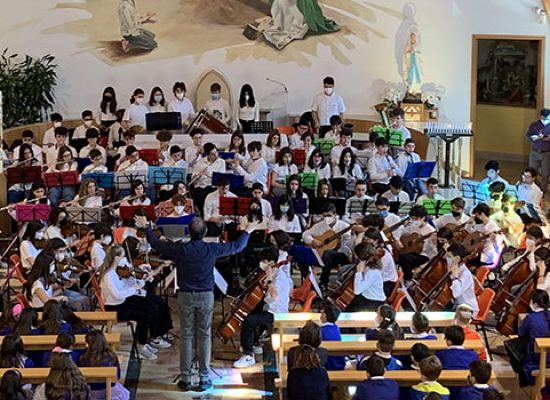 “Settimana della Musica” alla Monterisi di Bisceglie: tutti gli eventi