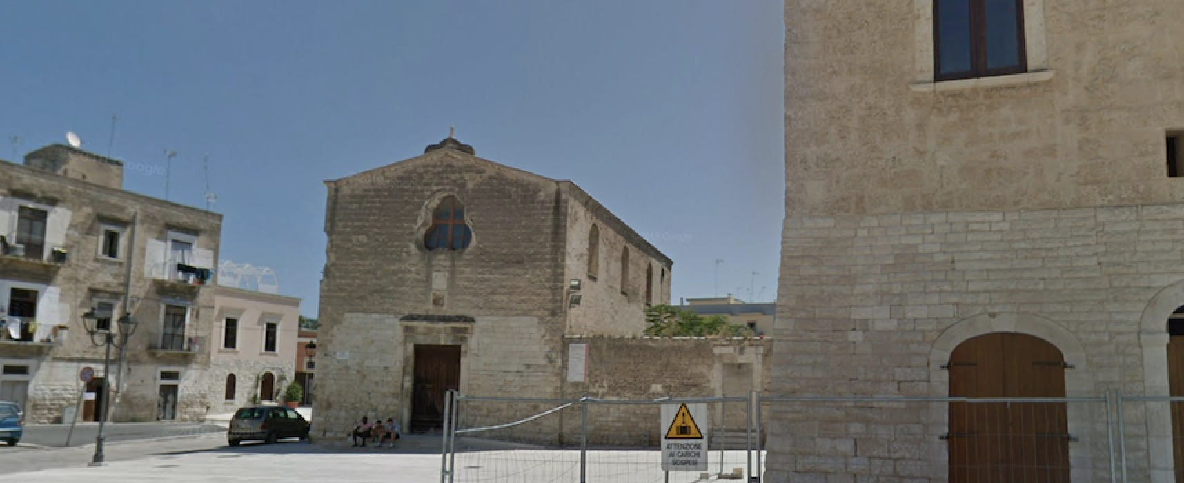 “Donn&Maggio”, domenica visita guidata e apertura straordinaria Chiesa del Purgatorio