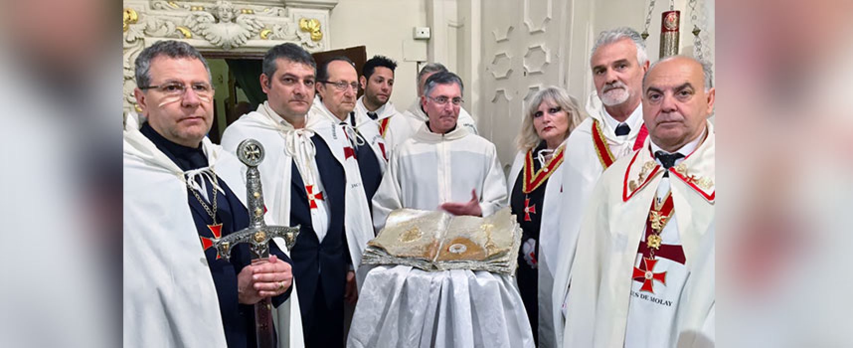 A Bisceglie l’incontro Storico culturale “Sulle Tracce dei Templari in Puglia”