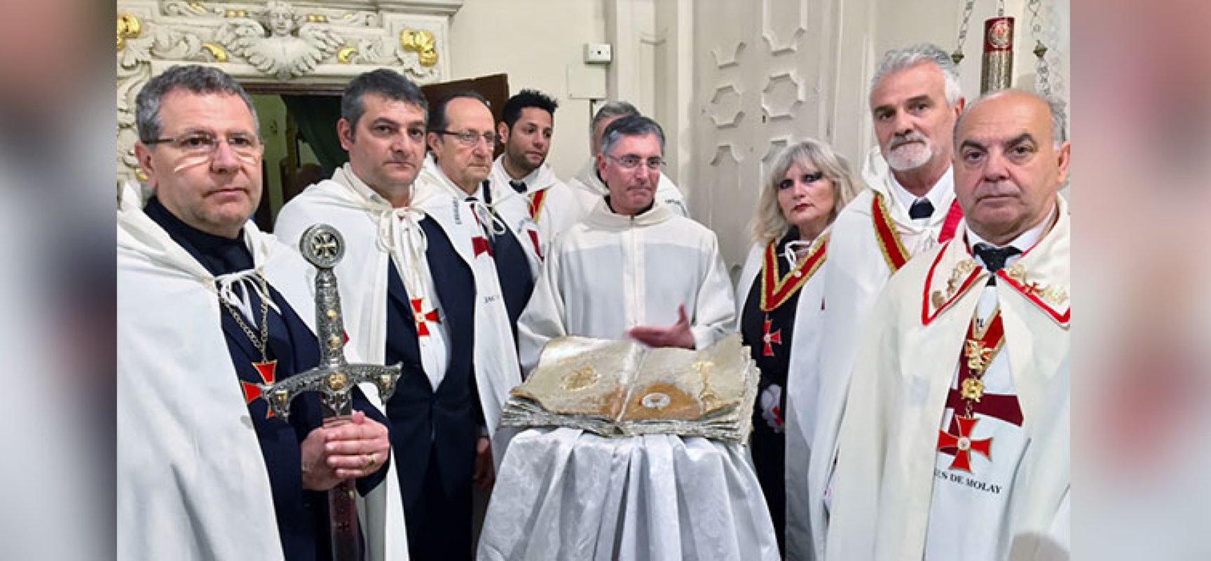 A Bisceglie l’incontro Storico culturale “Sulle Tracce dei Templari in Puglia”