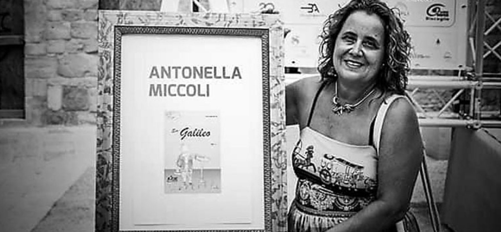Antonella Miccoli presenta il suo nuovo scritto “Due amici speciali”