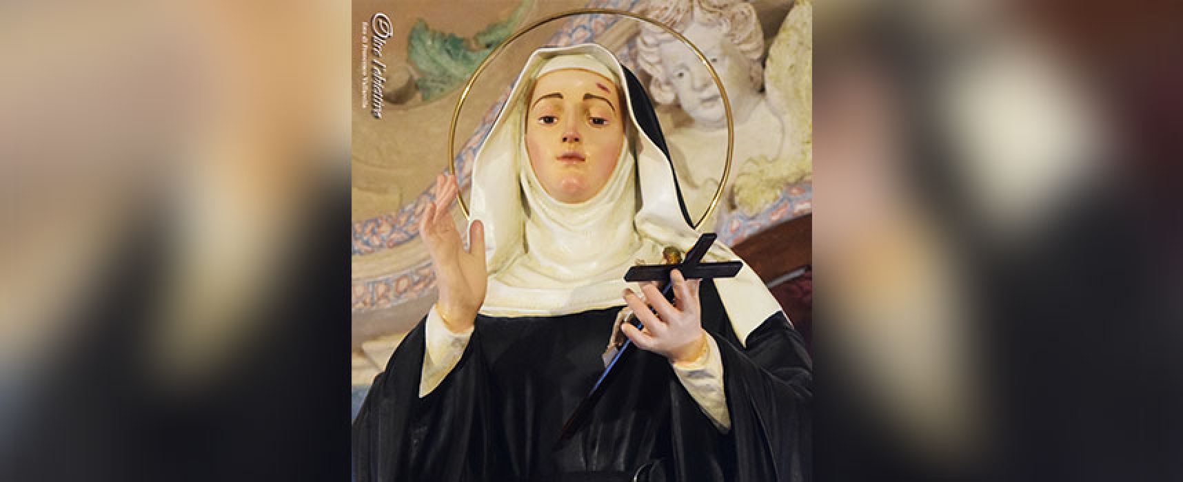 Festeggiamenti santa Rita, il calendario degli eventi liturgici