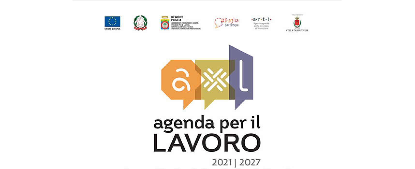 Sophia coworking, a Bisceglie agenda per il lavoro della Regione Puglia 2021/2027
