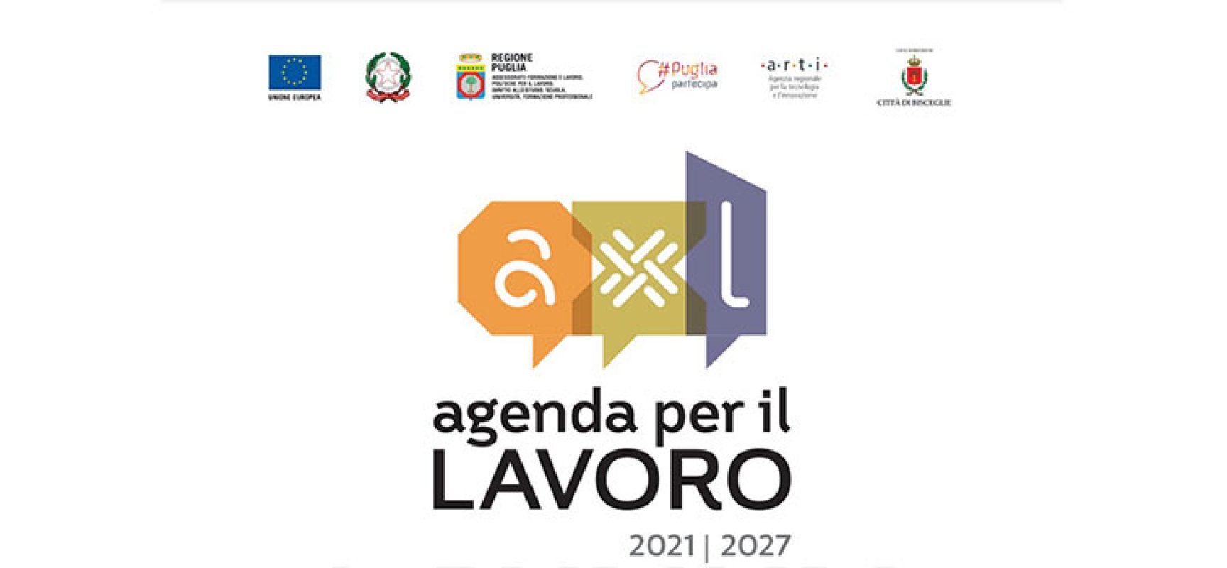 Sophia coworking, a Bisceglie agenda per il lavoro della Regione Puglia 2021/2027
