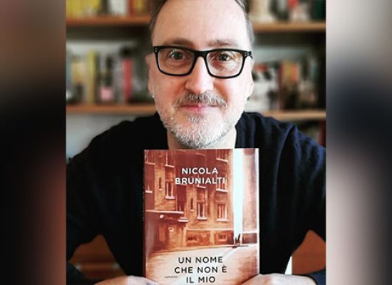 “Prendi un romanzo al chiar di Luna”, Nicola Brunialti ospite a Bisceglie con il suo romanzo