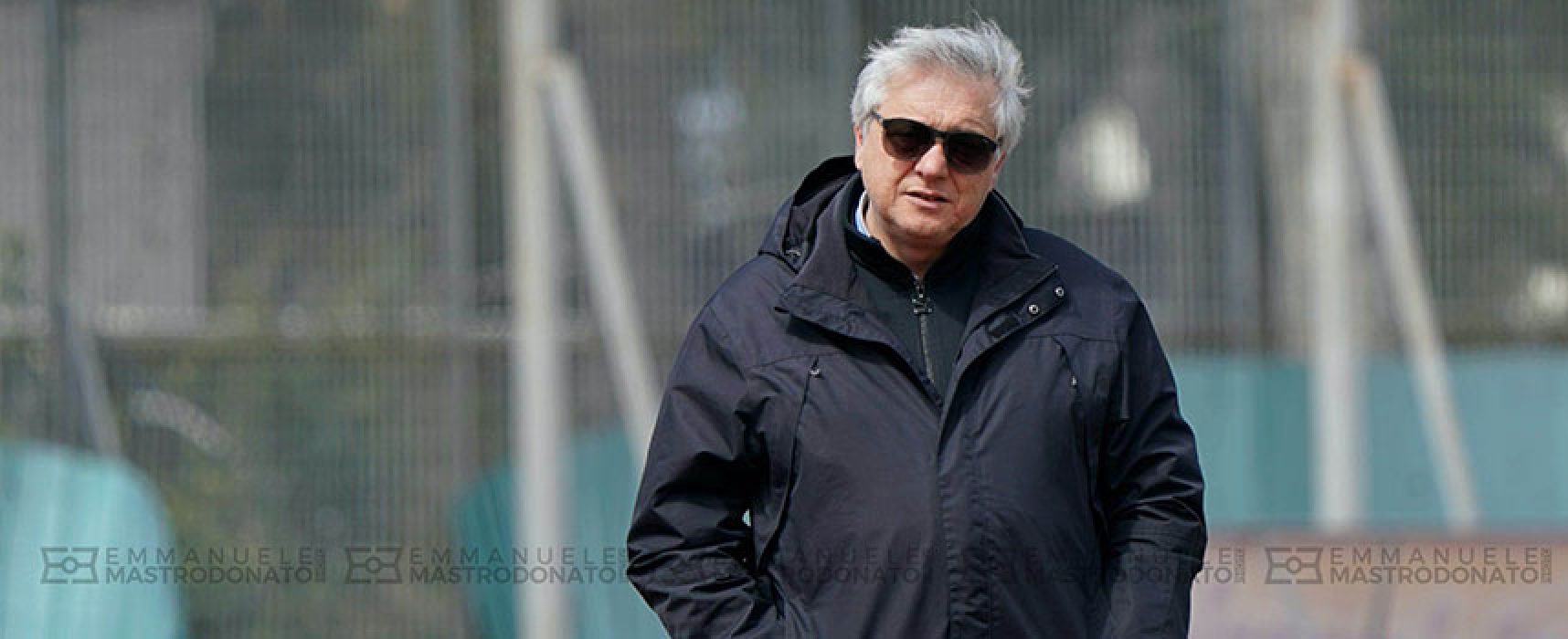 Il presidente Racanati lascia il Bisceglie Calcio, dimissioni anche per tre dirigenti