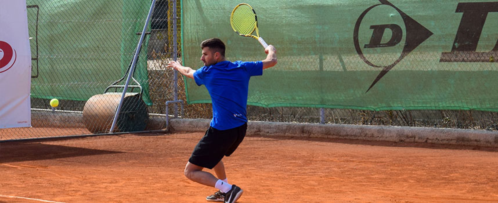 Sporting Tennis Club Bisceglie, esordio casalingo a Trani