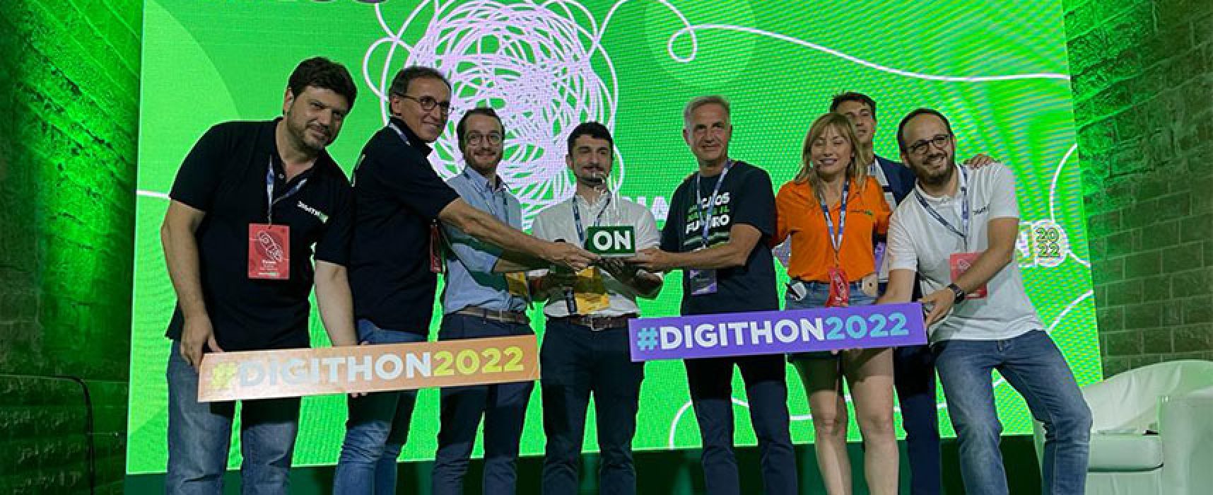 La startup piacentina Cshark vince il Premio DigithON 2022 / FOTO