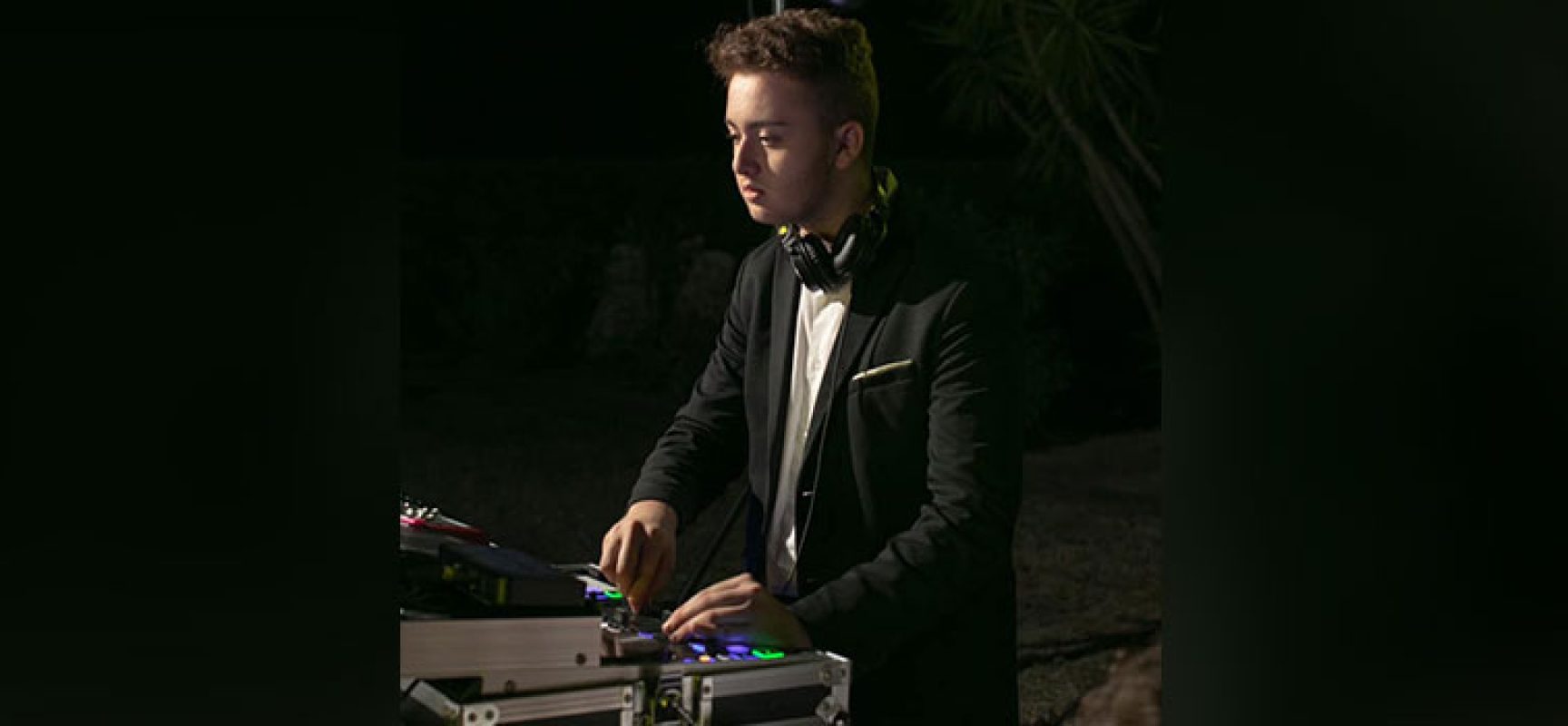 Il giovane biscegliese Pietro Ferrante tra i protagonsiti del “Contest DJ”