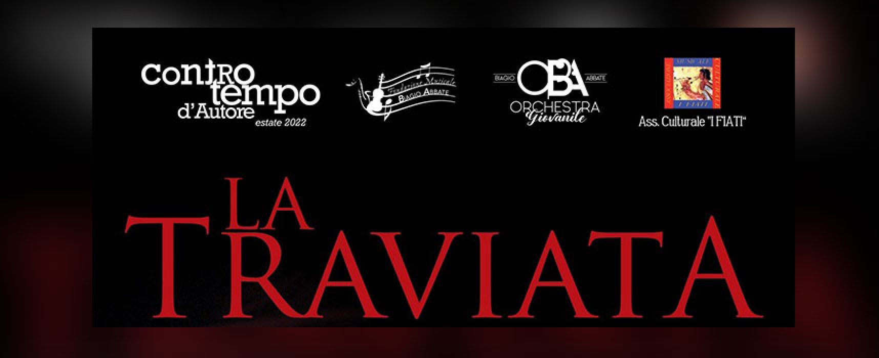Al Teatro Mediterrano va in scena “La Traviata” / DETTAGLI