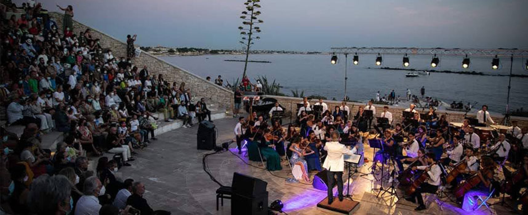 Sol dell’Alba: tante novità in occasione del concerto al teatro Mediterraneo