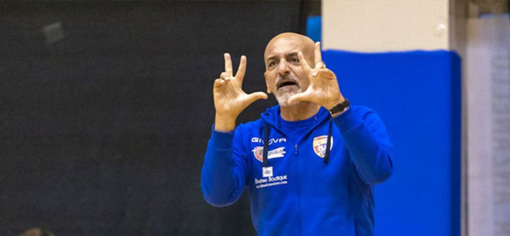 Marcello Sarcinella nuovo coach della Star Volley Bisceglie