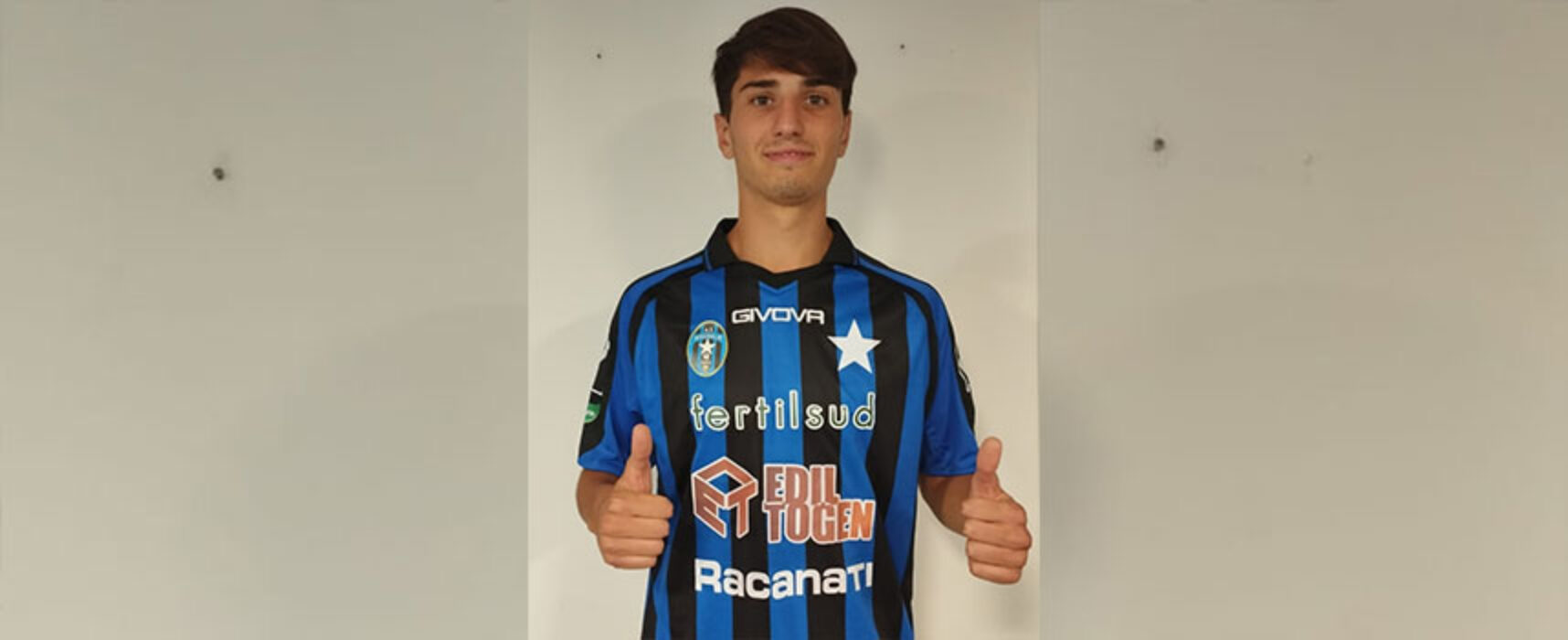 Flavio Ferrante new entry in casa Bisceglie Calcio