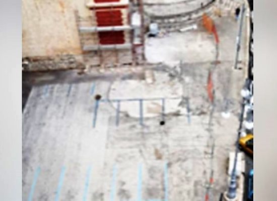 Spina: “Area parcheggio San Lorenzo recintata da due anni, non è più tollerabile”