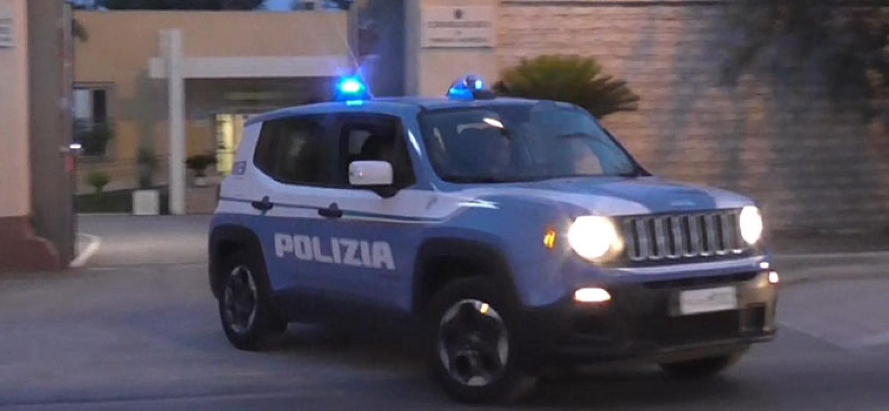 Controllo su territorio della Polizia di Stato, servizi intensificati a Trani e Bisceglie