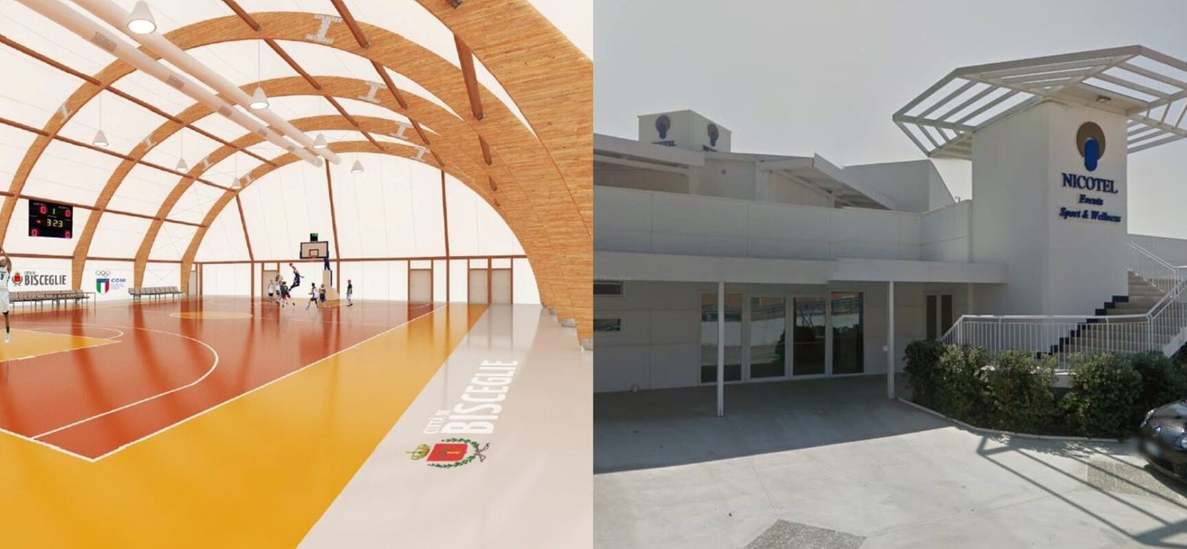 Comune ottiene 2,5 milioni di euro per piscina comunale e un nuovo impianto polivalente indoor
