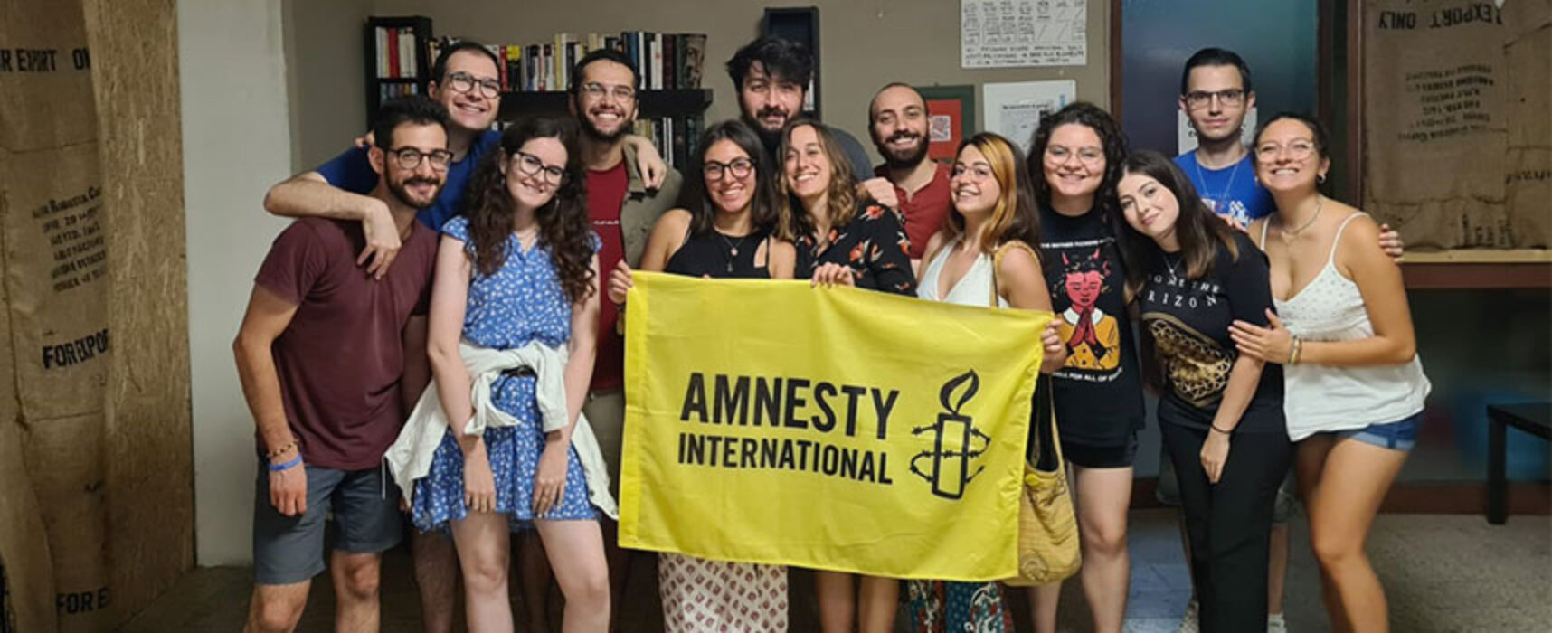 Amnesty International Bisceglie presenta VIII edizione contest “Art for Rights” /BANDO