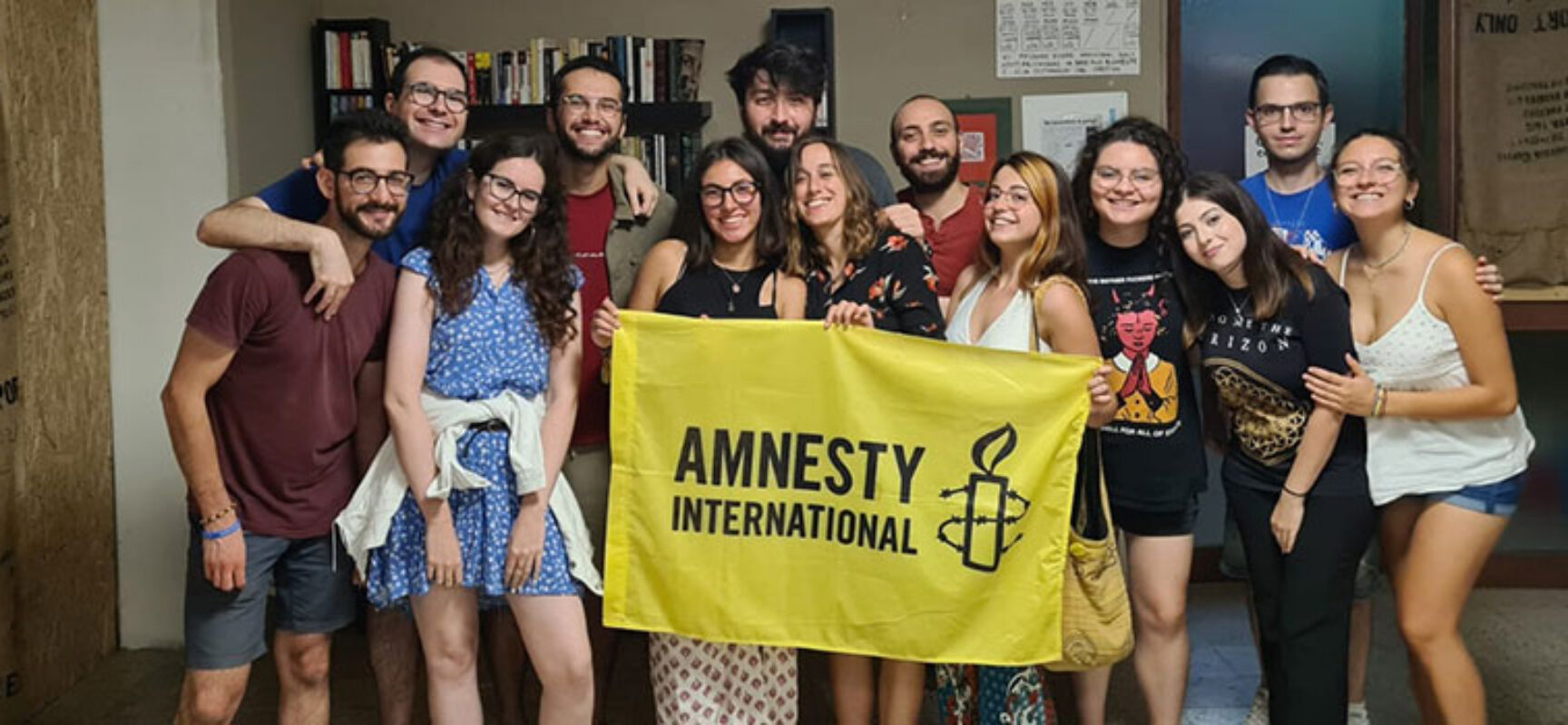 “Art For Rights”, Amnesty Bisceglie presenta l’ottava edizione del contest artistico