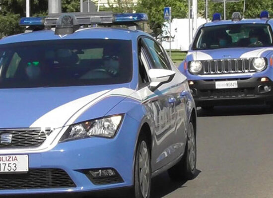 Avevano rubato un’auto a Bisceglie, ladri fermati dopo inseguimento ad Andria