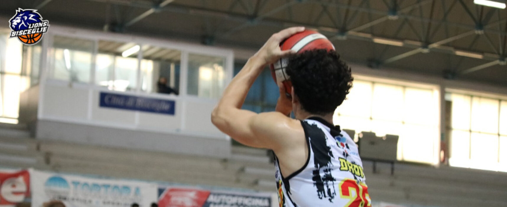 Basket, Serie B: Lions Bisceglie cercano la reazione contro Sant’Antimo