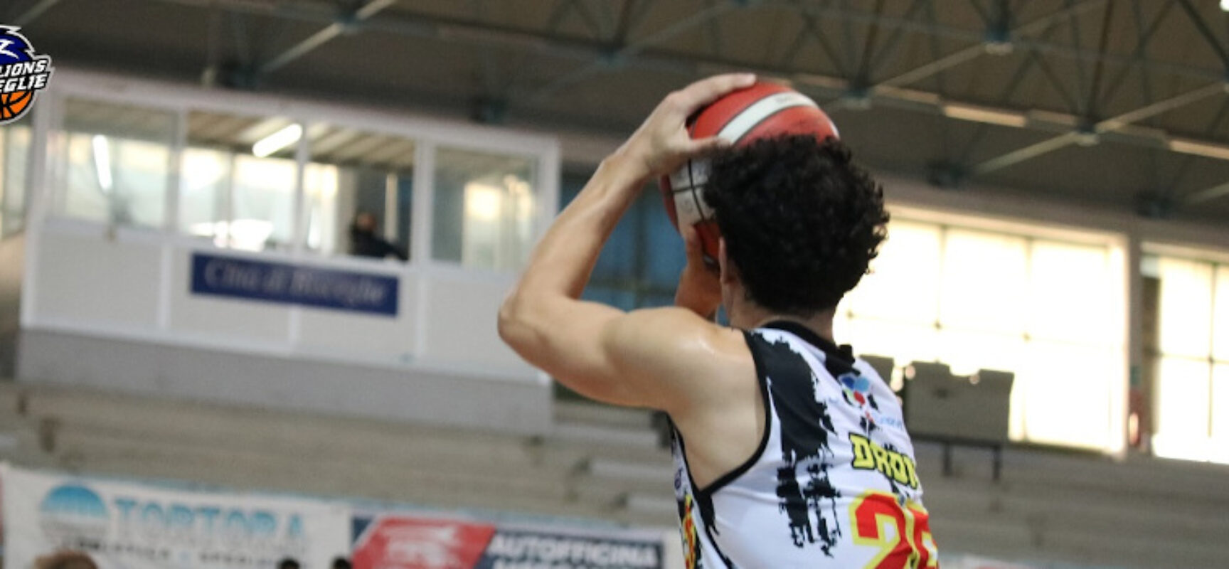 Basket, Serie B: Lions Bisceglie cercano la reazione contro Sant’Antimo