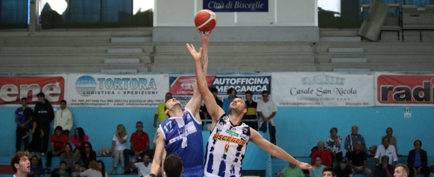 Basket: Serie B, i Lions Bisceglie stendono Pescara all’esordio stagionale