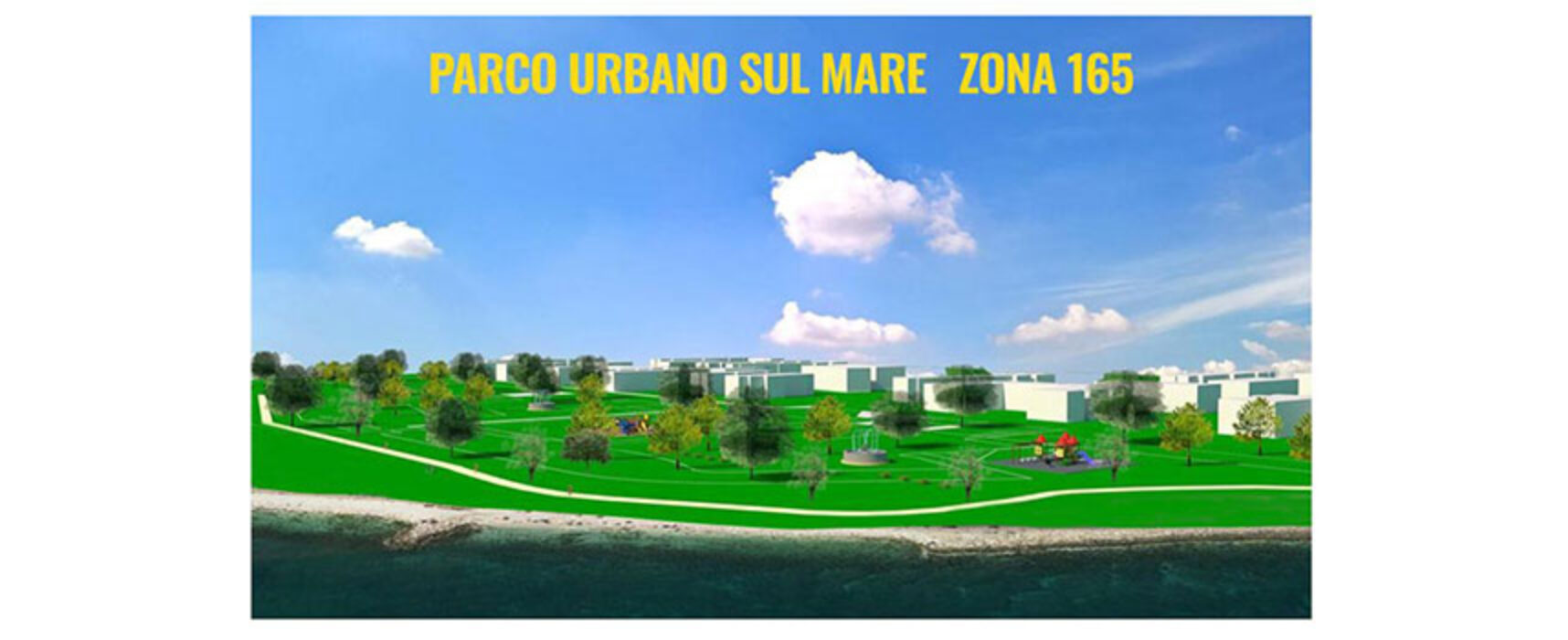 Spina: “Comune adotta il parco urbano nella zona 165 e la rigenerazione del Pantano”