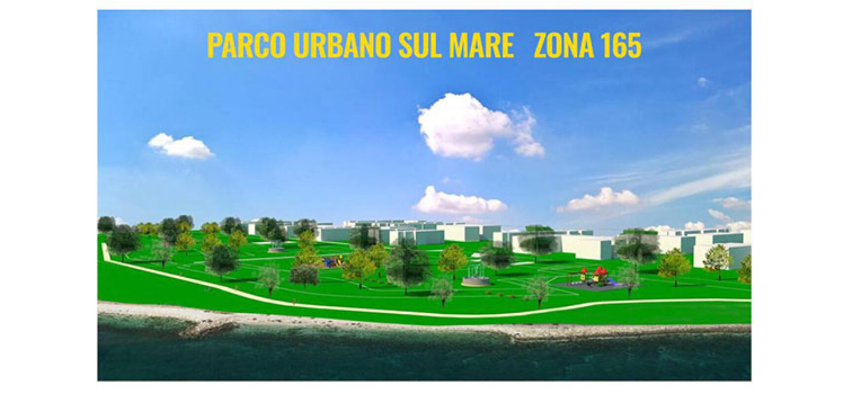 Spina: “Comune adotta il parco urbano nella zona 165 e la rigenerazione del Pantano”