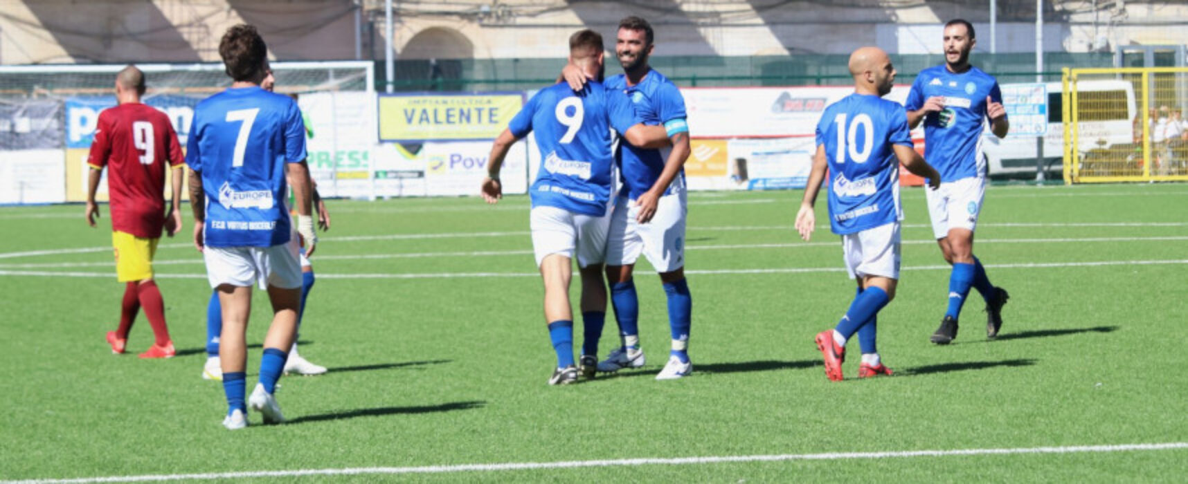 Coppa Puglia, Virtus Bisceglie si porta a casa il match d’andata contro Bari