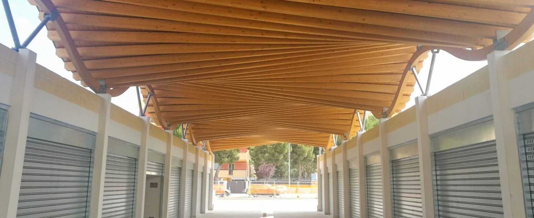 Inaugurazione area mercatale, Spina: “Angarano inviti chi ha ideato e finanziato progetto”