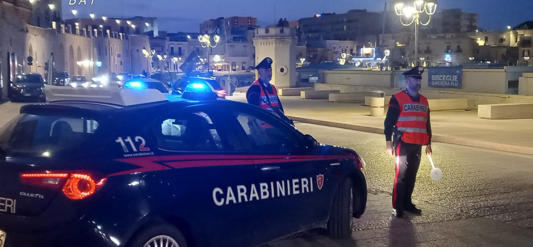 Tentata estorsione, Carabinieri arrestano 16enne di nazionalità tunisina residente a Bisceglie