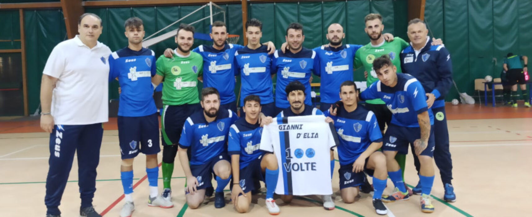 Futsal, trasferta brindisina in Coppa Italia per il Futbol Cinco Bisceglie