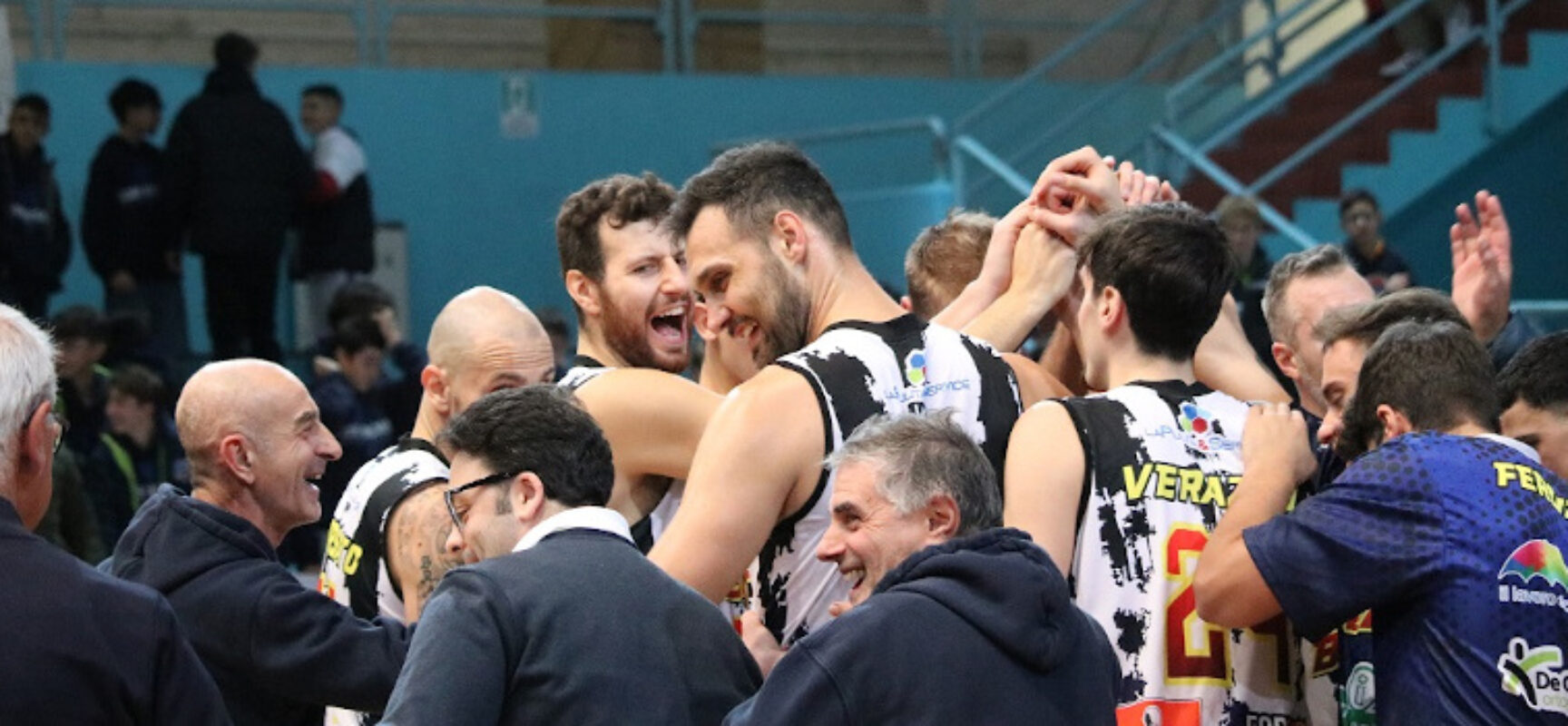 Serie B basket, Lions Bisceglie di scena a Roma per trovare continuità