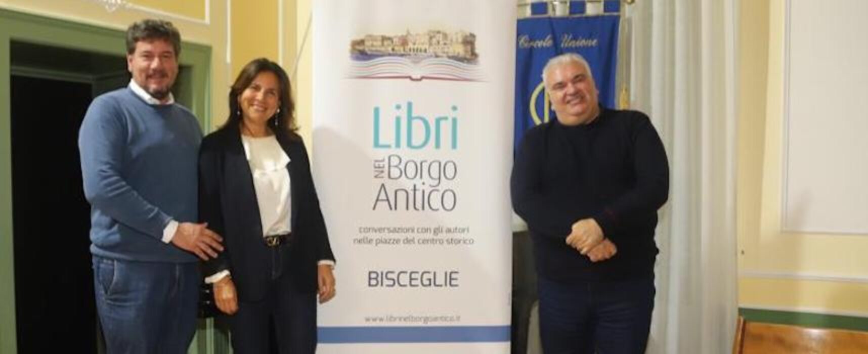 Cambio al vertice dell’Associazione Borgo Antico: Alessandra Di Pierro è la nuova presidente