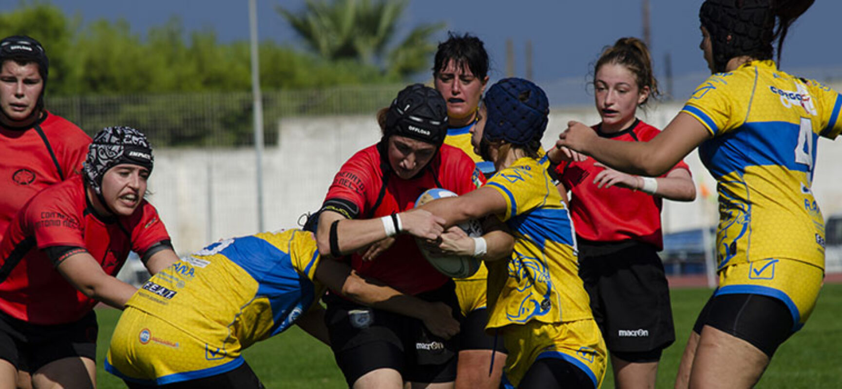 Bisceglie Rugby, nuova sconfitta in Serie A femminile contro le Puma Bisanzio