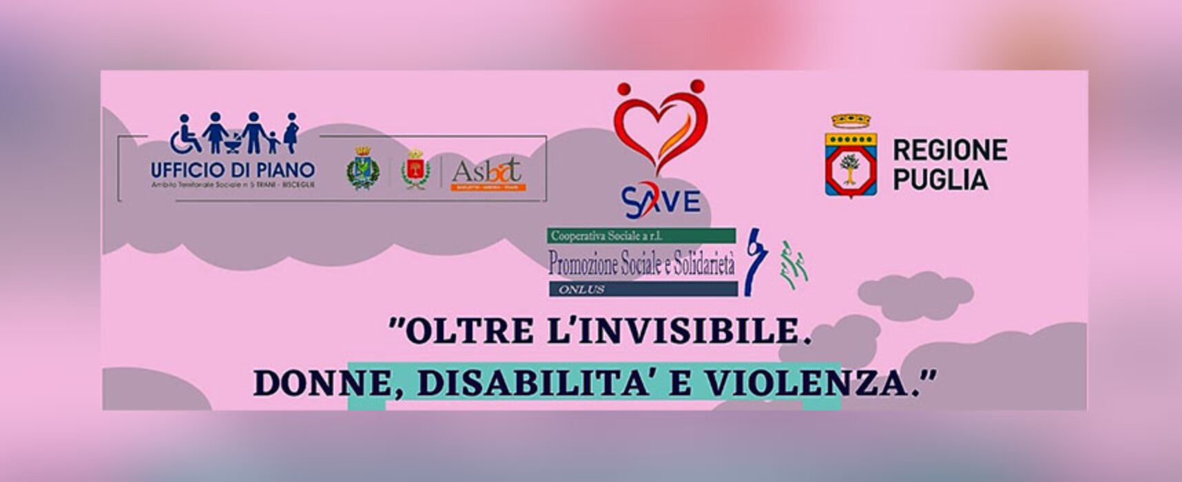 “Donne, disabilità e violenza”: un convegno organizzato da Associazione Avvocati Bisceglie