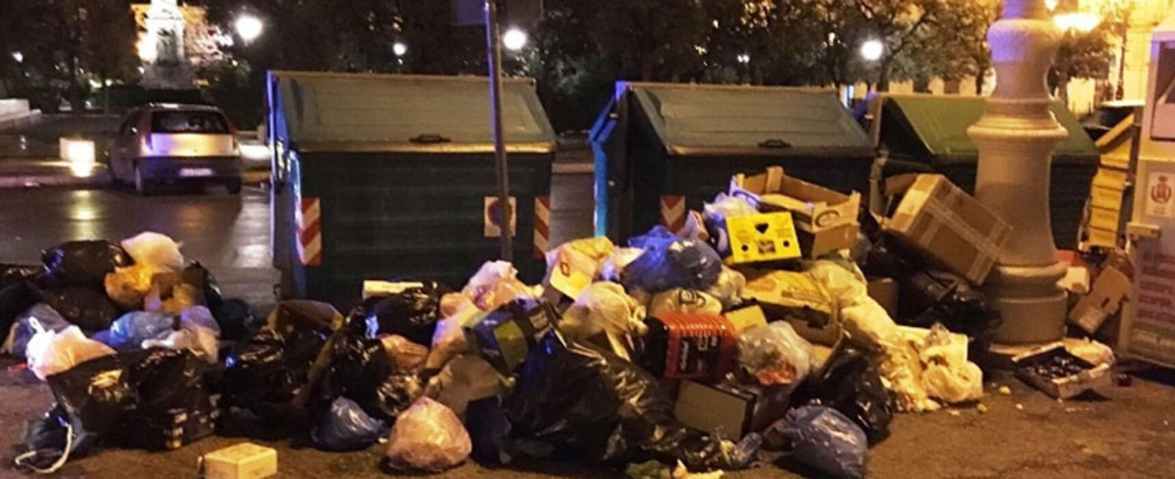 Preziosa: “Consiglio comunale monotematico su questione rifiuti, la situazione è insostenibile”