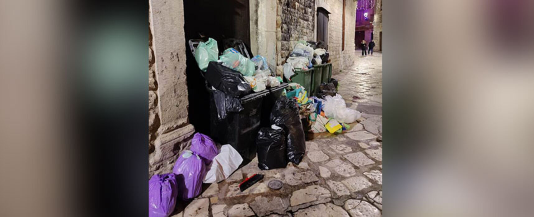 Spina: “Che fine hanno fatto i 30mila euro per la pulizia nel centro storico?”